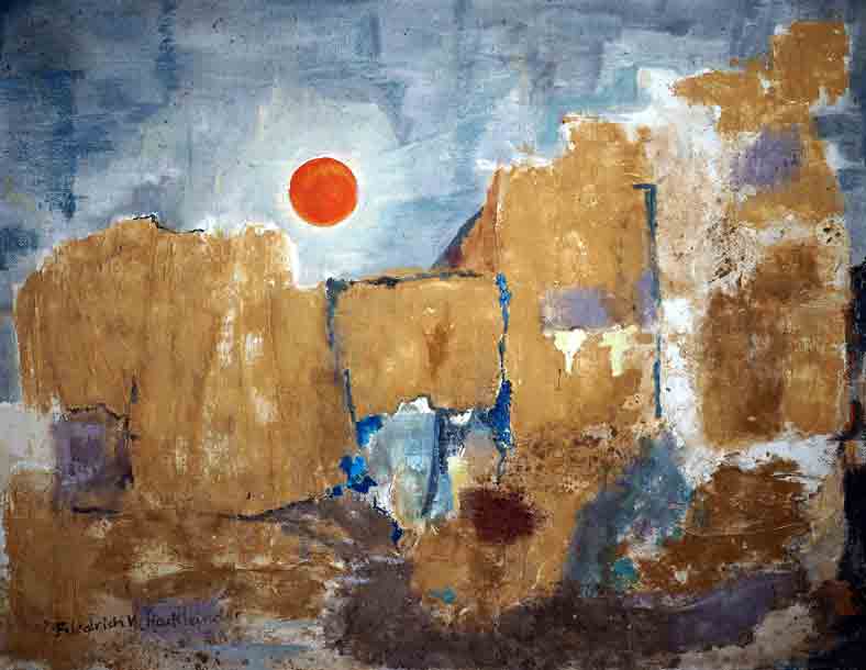 Theben West alias Zeitenlauf