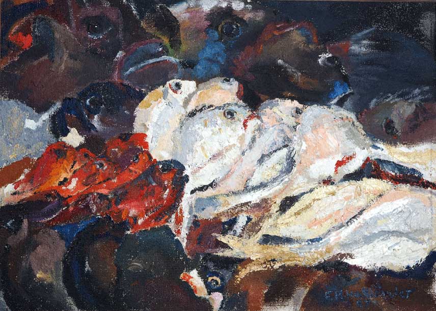 Fischtheke