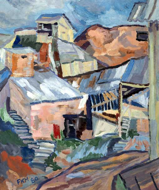 Steinbruch