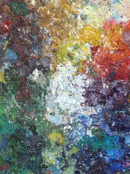 Farbpalette