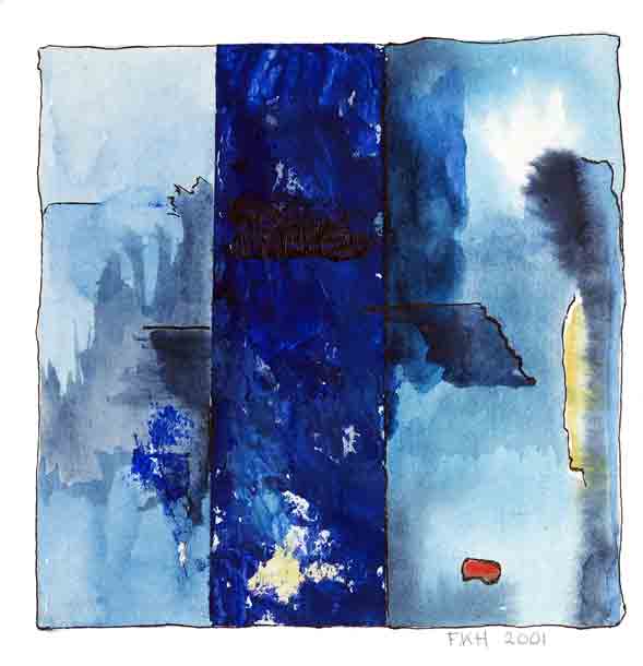 Blau II