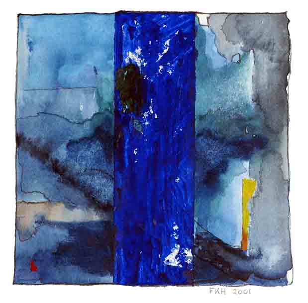 Blau I