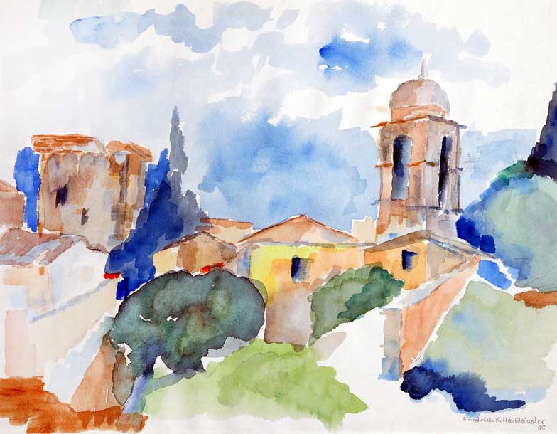 Cita de la Pieve - Umbrien