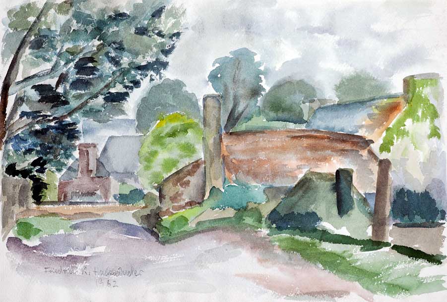 Port Blanc - Bretagne