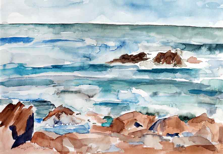 Tregastel - Bretagne