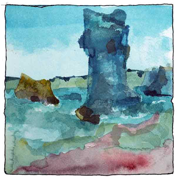 Roques de Garcia - Teneriffa