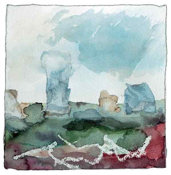 Roques de Garcia - Teneriffa