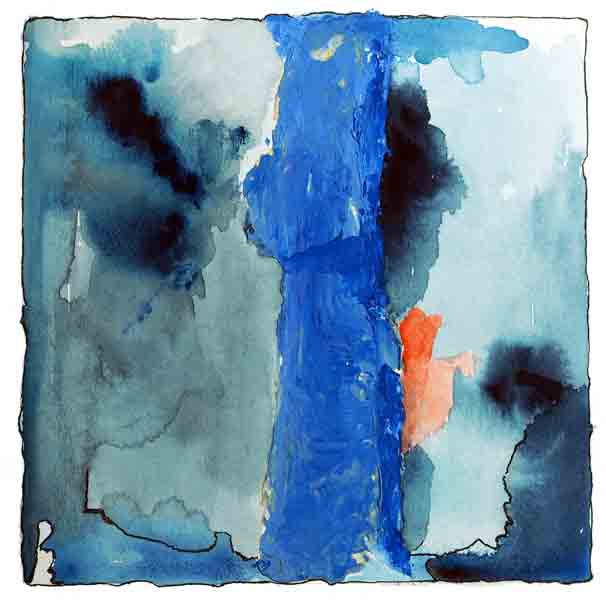 Blau VII