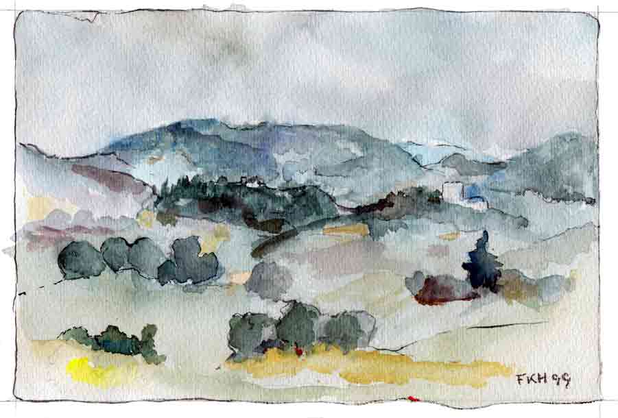 Lichtenberg- Odenwald
