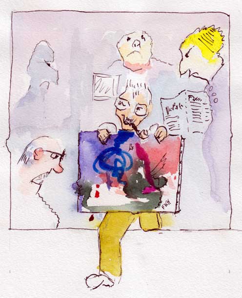 Selbstbildnis