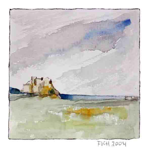 Holy Island - Schottland