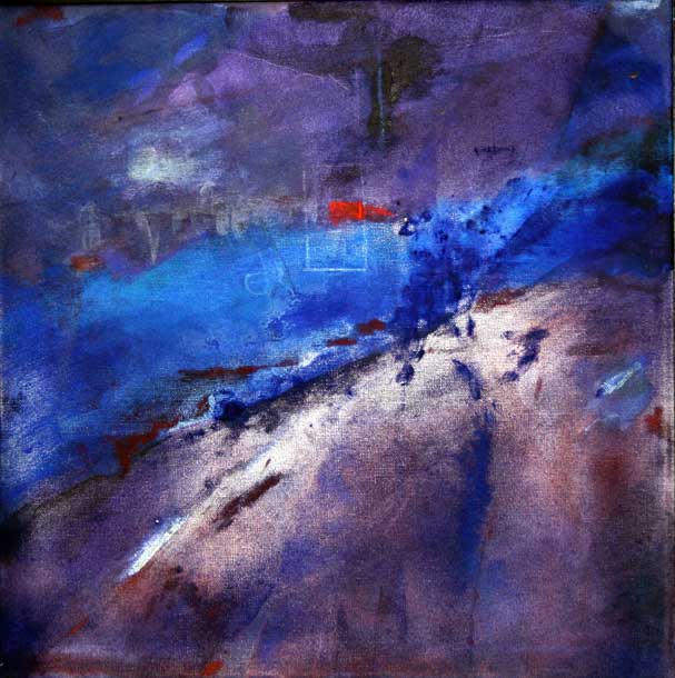 Blauer Hang alias Urquhard