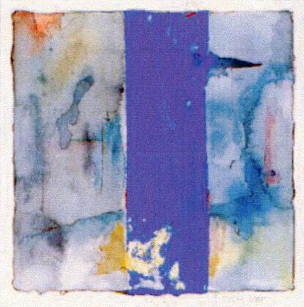 Blau VIII