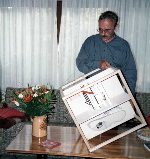 FKH und der Kubus