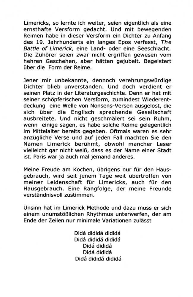 Schierer Unsinn - Einleitung - Seite II