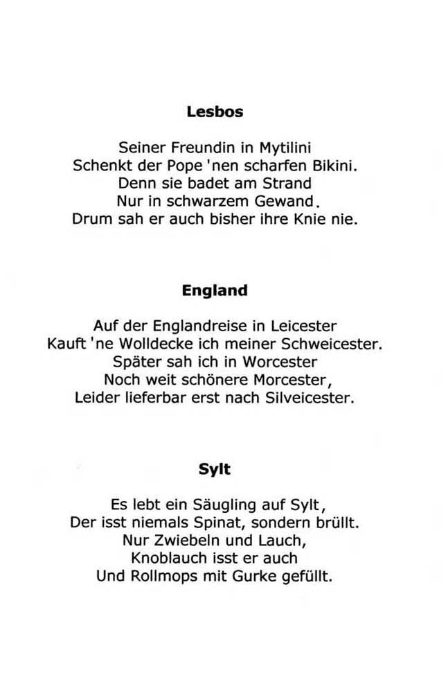 Schierer Unsinn - Seite 3