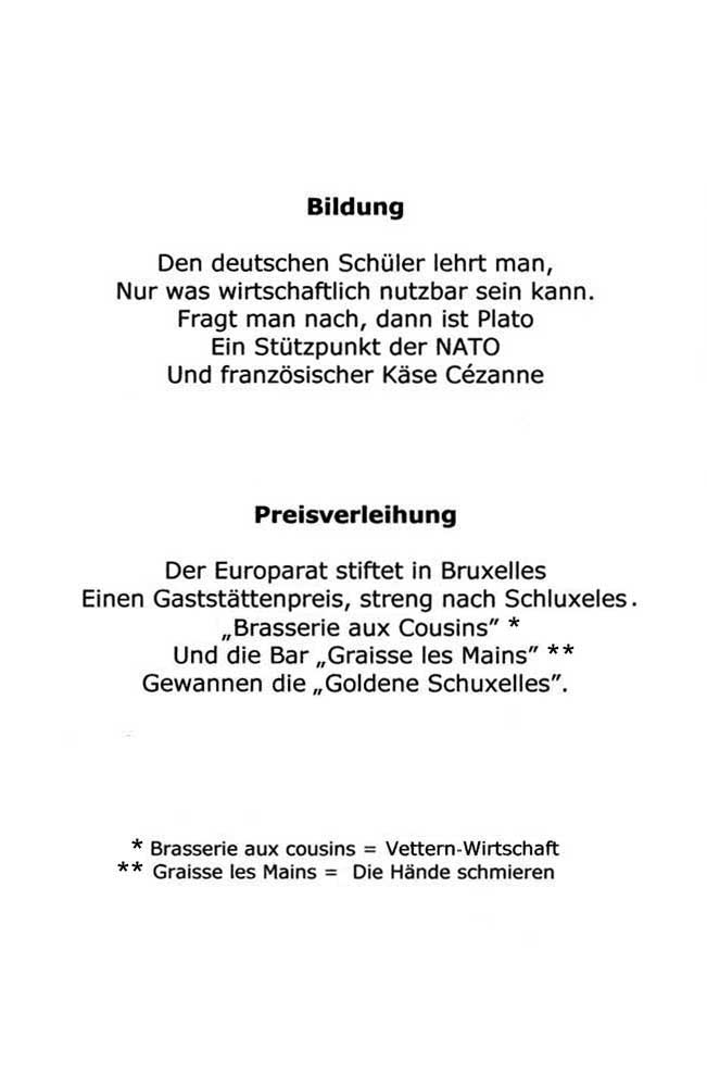 Schierer Unsinn - Seite 11