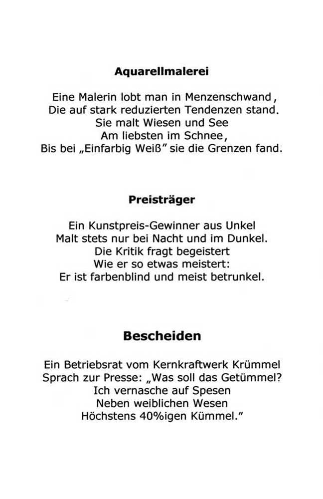 Schierer Unsinn - Seite 15