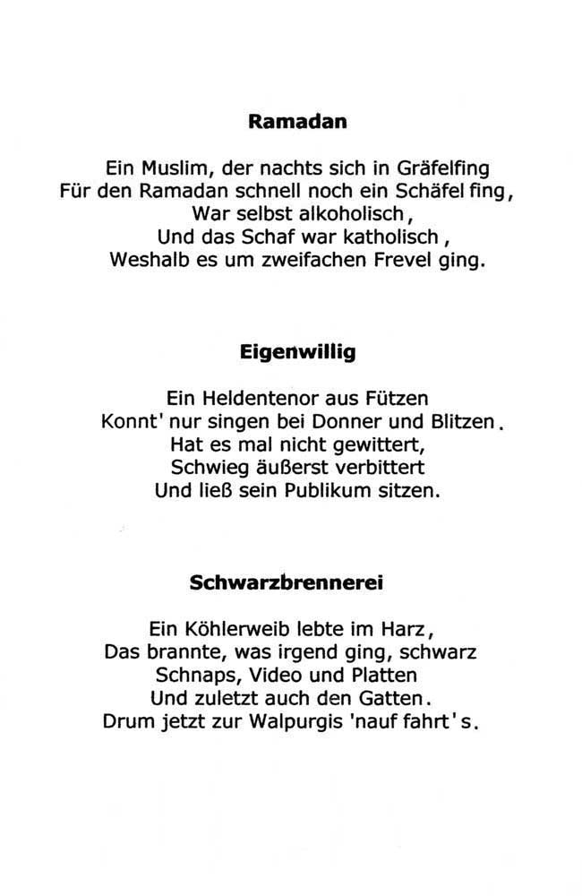 Schierer Unsinn - Seite 19