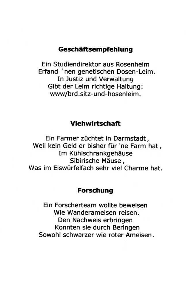 Schierer Unsinn - Seite 23