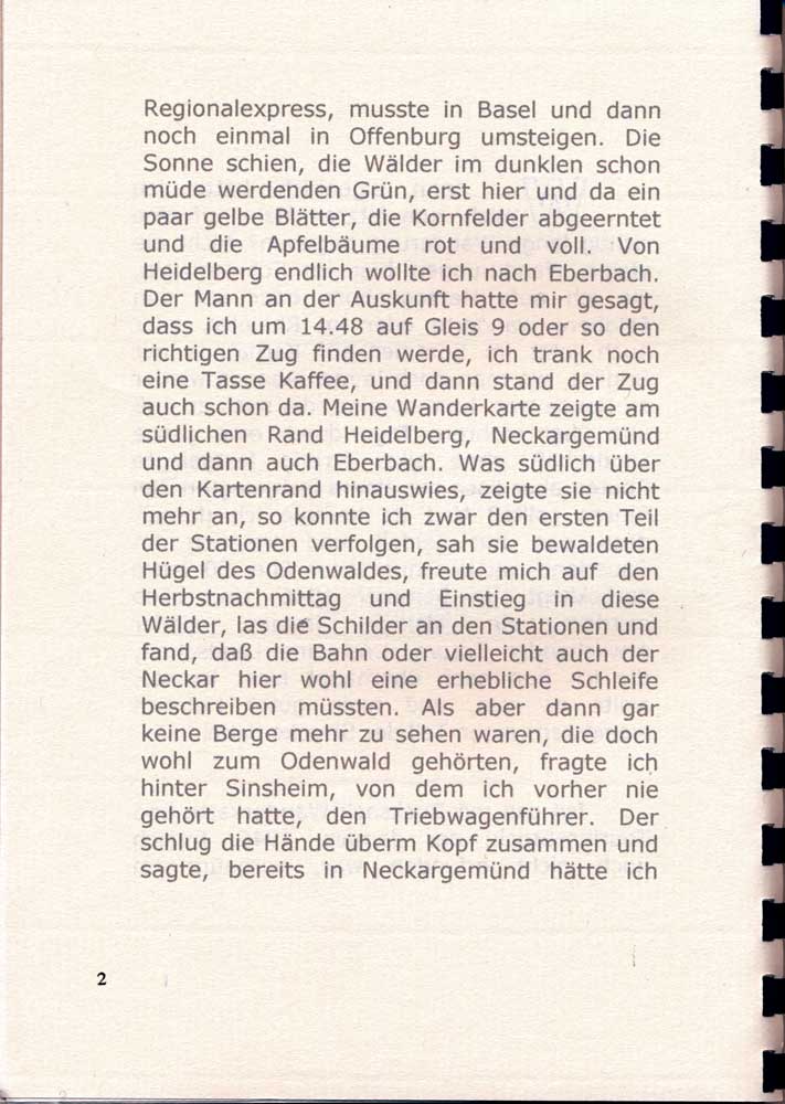 Odenwaldwanderung - Seite 2