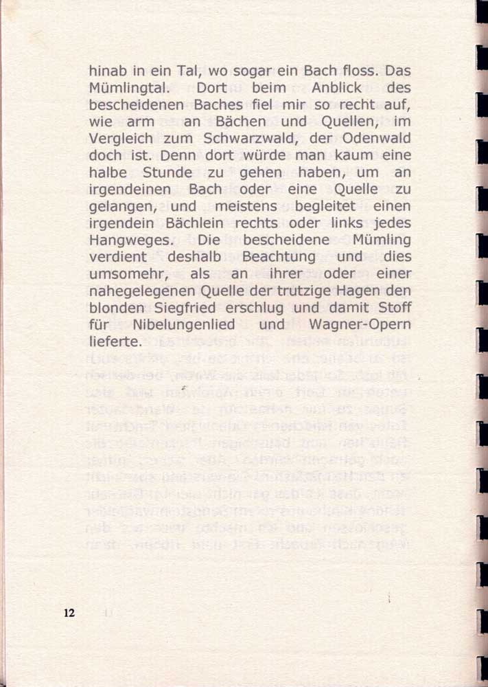 Odenwaldwanderung - Seite 12