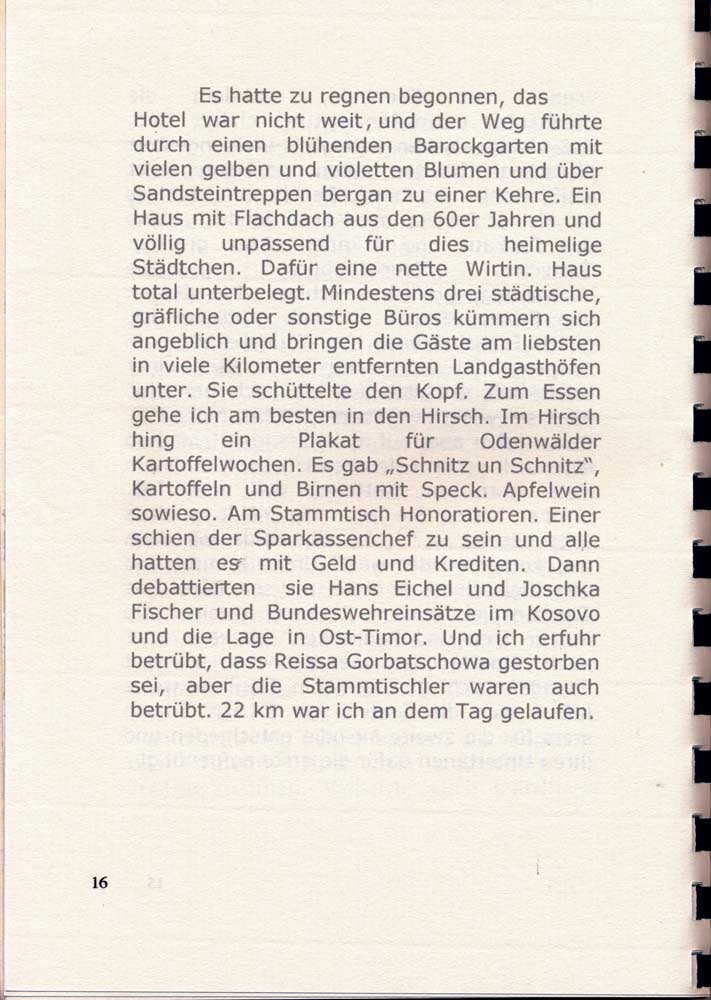 Odenwaldwanderung - Seite 16