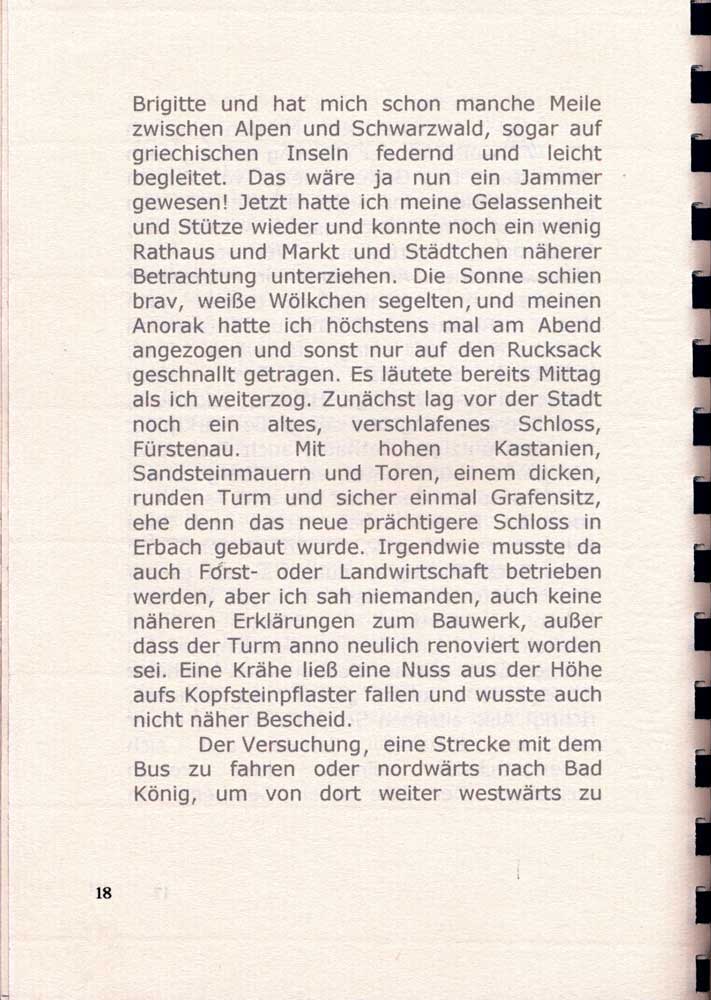 Odenwaldwanderung - Seite 18
