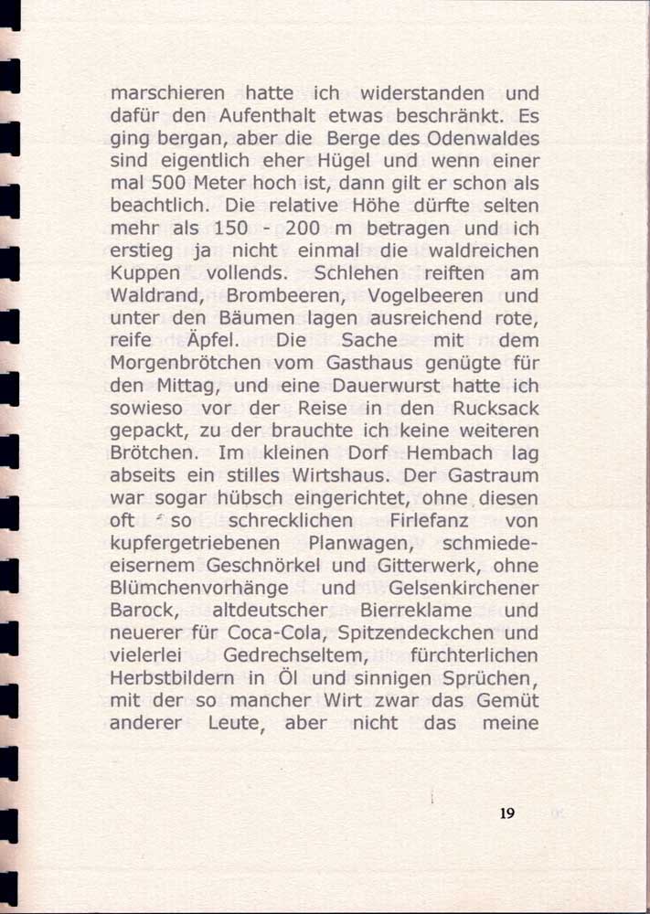 Odenwaldwanderung - Seite 19