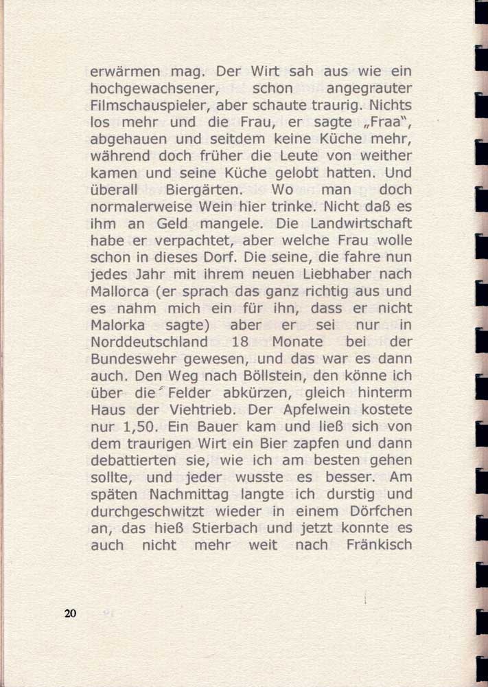 Odenwaldwanderung - Seite 20
