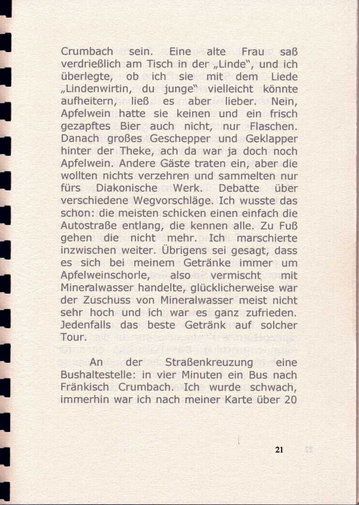 Odenwaldwanderung - Seite 21