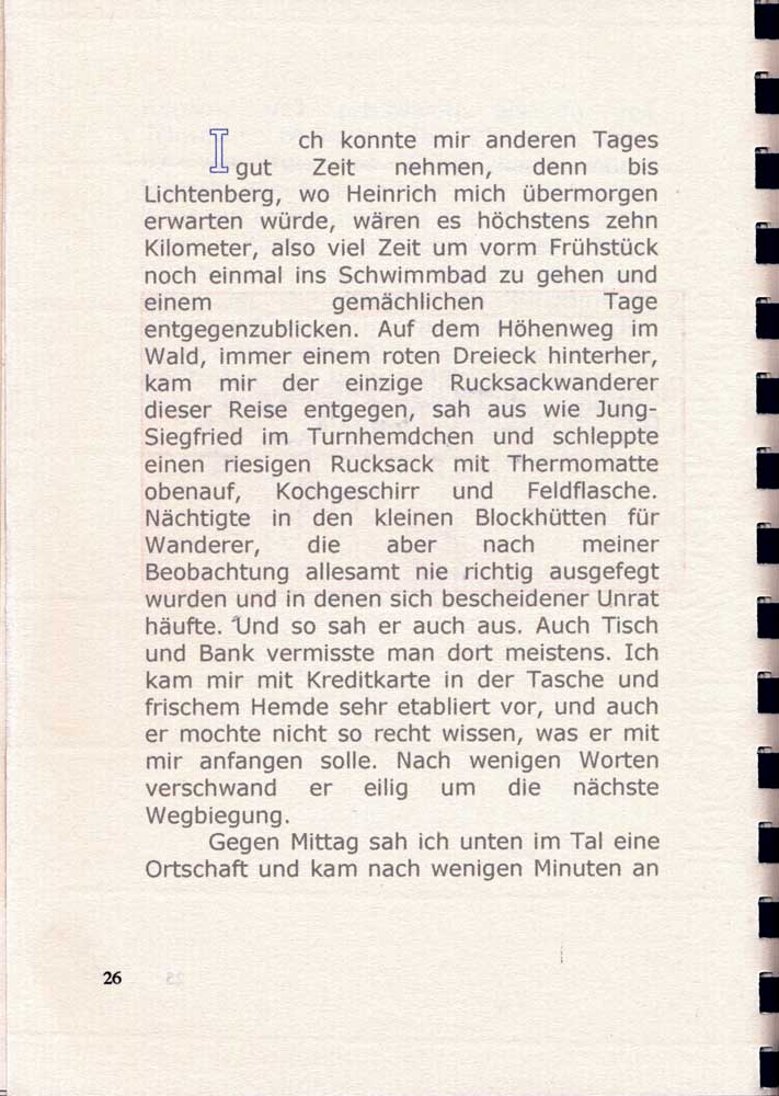 Odenwaldwanderung - Seite 26