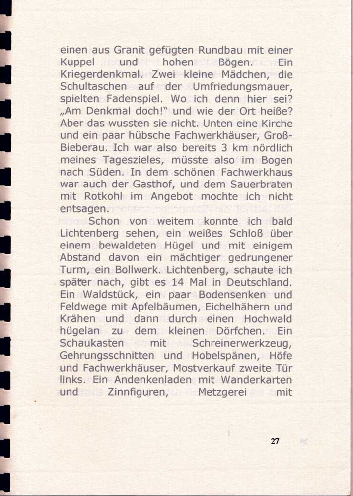 Odenwaldwanderung - Seite 27