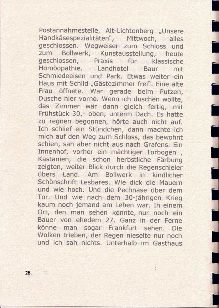 Odenwaldwanderung - Seite 28