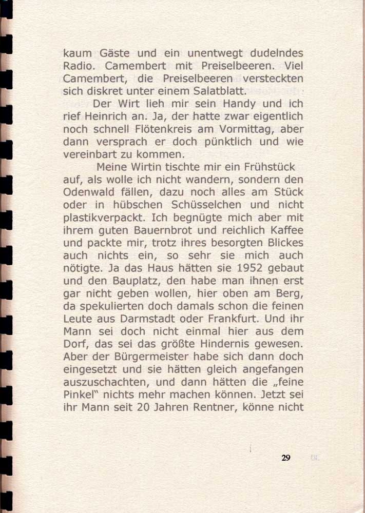 Odenwaldwanderung - Seite 29