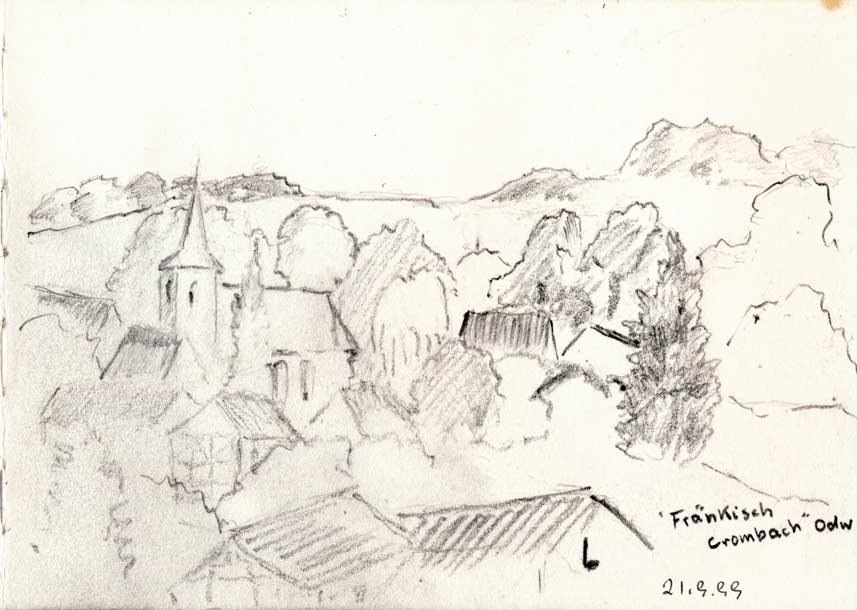 Fränkisch Crombach